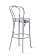 Scaun de bar Fameg BST-18 – spătar clasic buclă