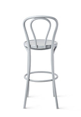 Scaun de bar Fameg BST-18 – spătar clasic buclă