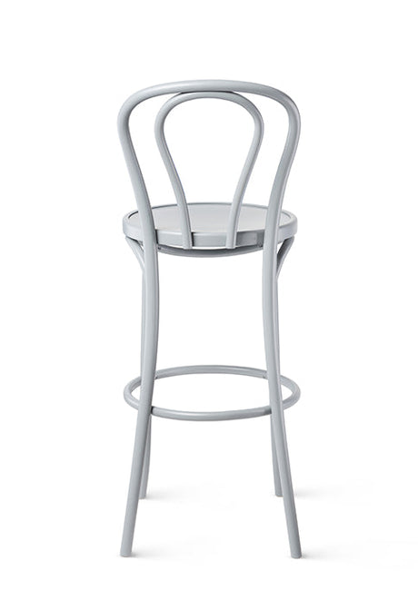 Scaun de bar Fameg BST-18 – spătar clasic buclă