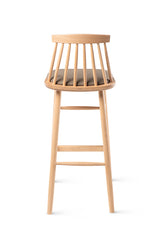 Scaun de bar Fameg BST-5910 – spătar cu șipci