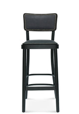 Scaun de bar Fameg Novo BST-9610/6 tapițat
