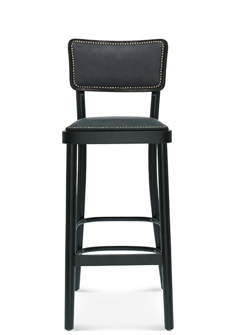 Scaun de bar Fameg Novo BST-9610/6 tapițat