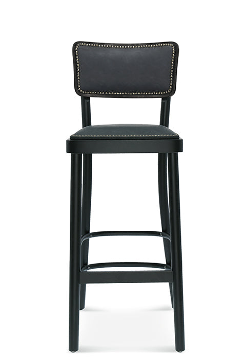 Scaun de bar Fameg Novo BST-9610/6 tapițat