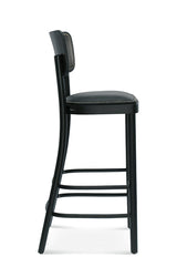 Scaun de bar Fameg Novo BST-9610/6 tapițat