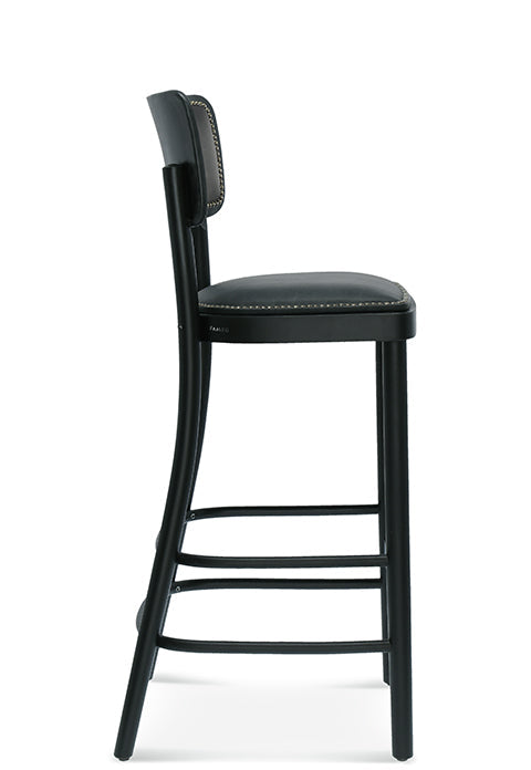 Scaun de bar Fameg Novo BST-9610/6 tapițat