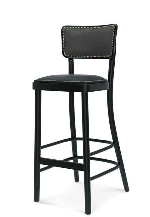 Scaun de bar Fameg Novo BST-9610/6 tapițat