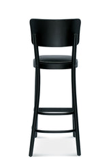 Scaun de bar Fameg Novo BST-9610/6 tapițat