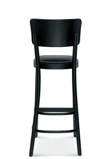 Scaun de bar Fameg Novo BST-9610/6 tapițat