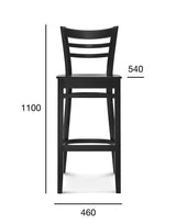 Scaun de bar Fameg Bistro.2 BST-9907