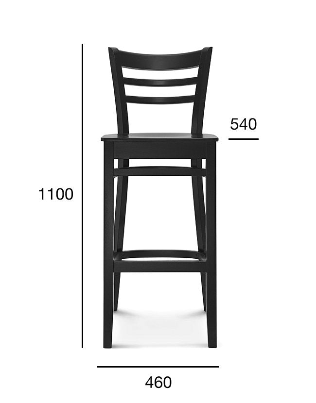 Scaun de bar Fameg Bistro.2 BST-9907