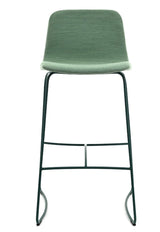 Scaun de bar Fameg Hips BSTM-1802/1 tapițat