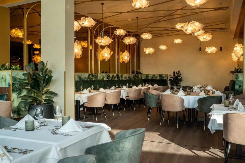 Scaun de dining Sigma I – cu tapițerie la alegere