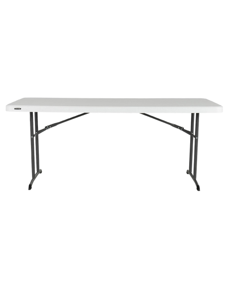 Masă catering 183×76 cm pliată