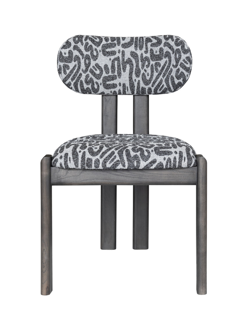 Scaun Mira, disponibil în culori la alegere