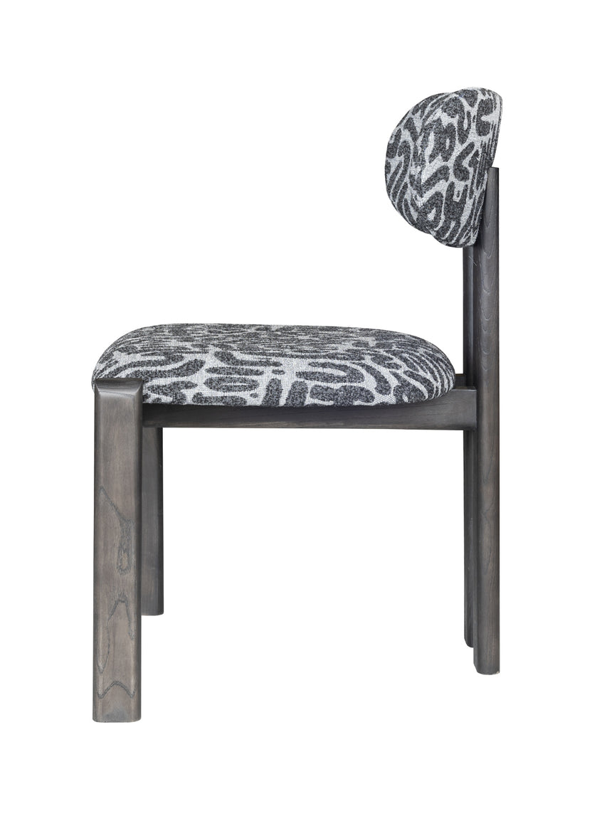 Scaun Mira, disponibil în culori la alegere