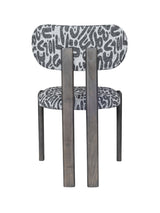 Scaun Mira, disponibil în culori la alegere