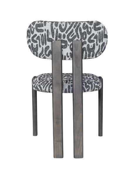 Scaun Mira, disponibil în culori la alegere