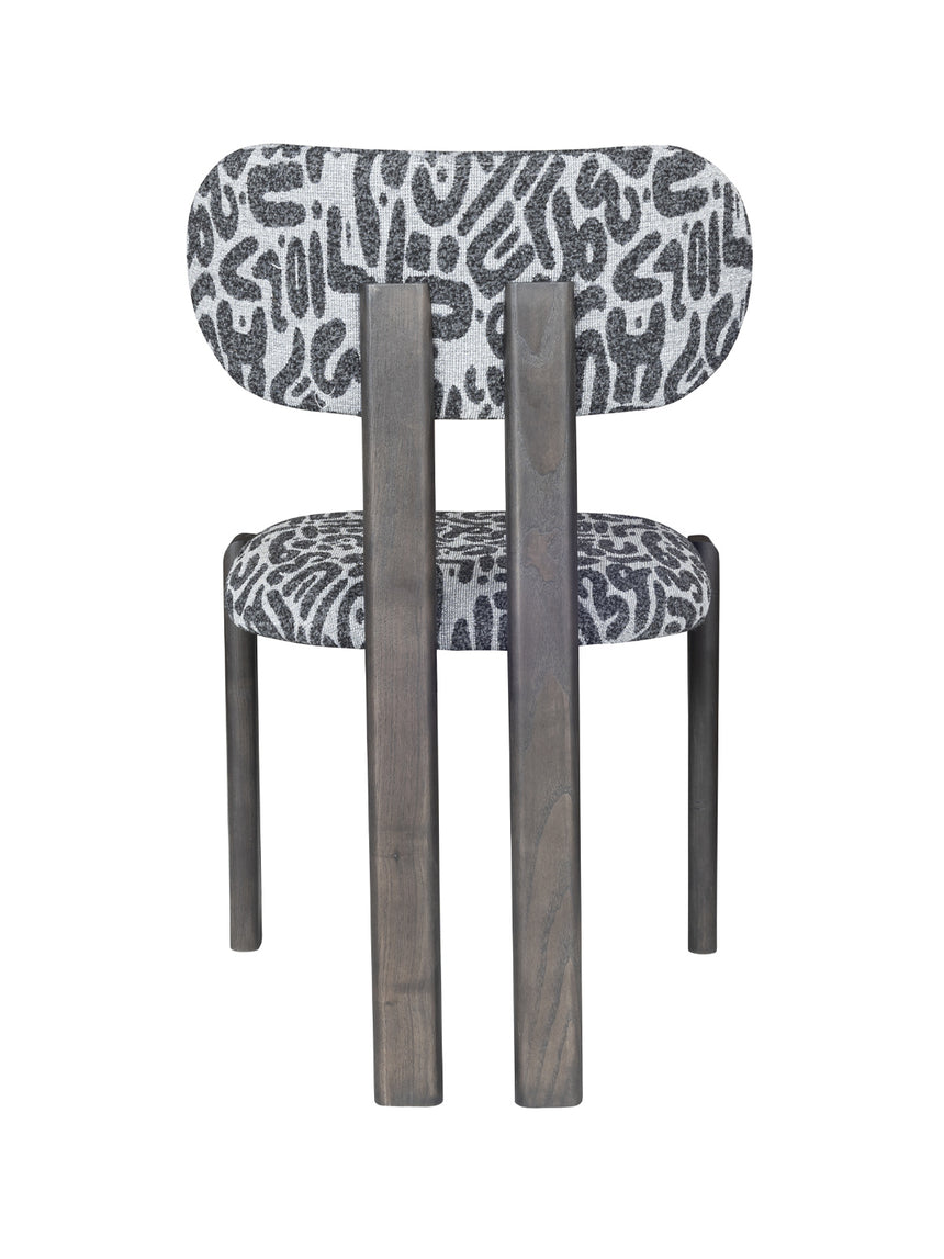 Scaun Mira, disponibil în culori la alegere