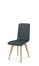 Scaun de restaurant Fameg Cleo A-1603 complet tapițat