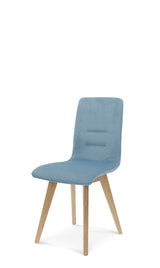 Scaun Fameg Cleo A-1604 complet tapițat