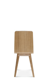 Scaun Fameg Cleo A-1605 – tapițat, picioare din lemn