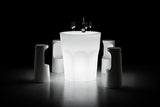 Masă de bar luminoasă Cubalibre – blat HPL sau PMMA