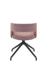 Scaun pivotant Fameg Cube BM-1523 cu brațe – tapițat