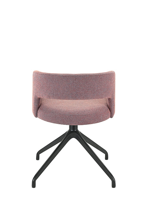 Scaun pivotant Fameg Cube BM-1523 cu brațe – tapițat