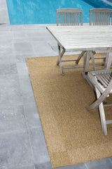 Covor de exterior Deserto Taupe - polipropilen UV
