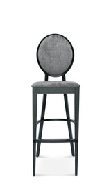 Scaun de bar Fameg Diana BST-0253 – spătar medalion