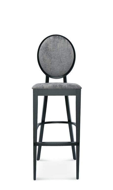 Scaun de bar Fameg Diana BST-0253 – spătar medalion