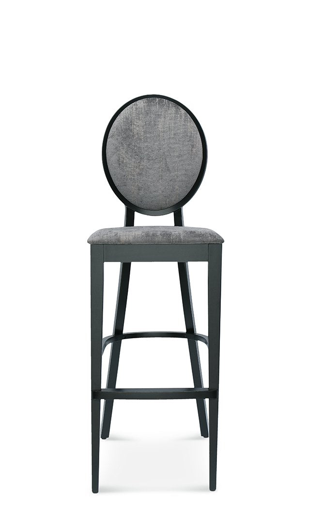 Scaun de bar Fameg Diana BST-0253 – spătar medalion