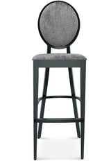 Scaun de bar Fameg Diana BST-0253 – spătar medalion