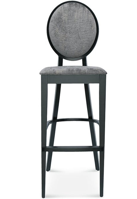 Scaun de bar Fameg Diana BST-0253 – spătar medalion