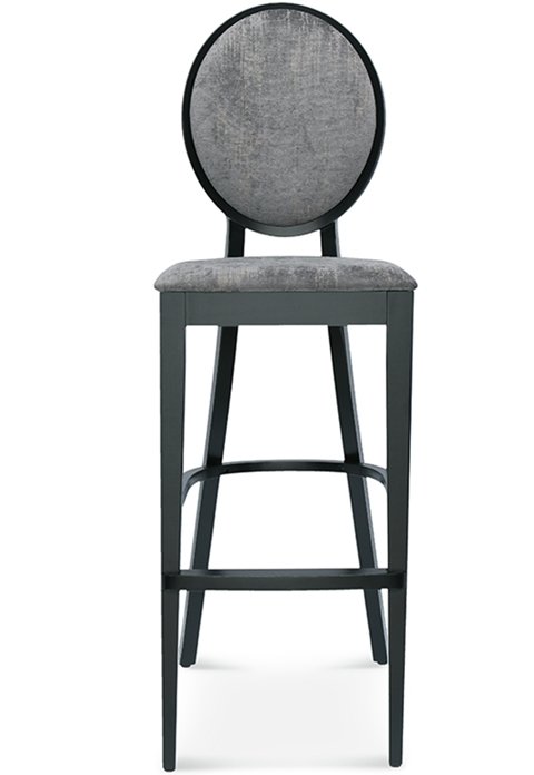 Scaun de bar Fameg Diana BST-0253 – spătar medalion