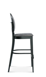 Scaun de bar Fameg Diana BST-0253 – spătar medalion