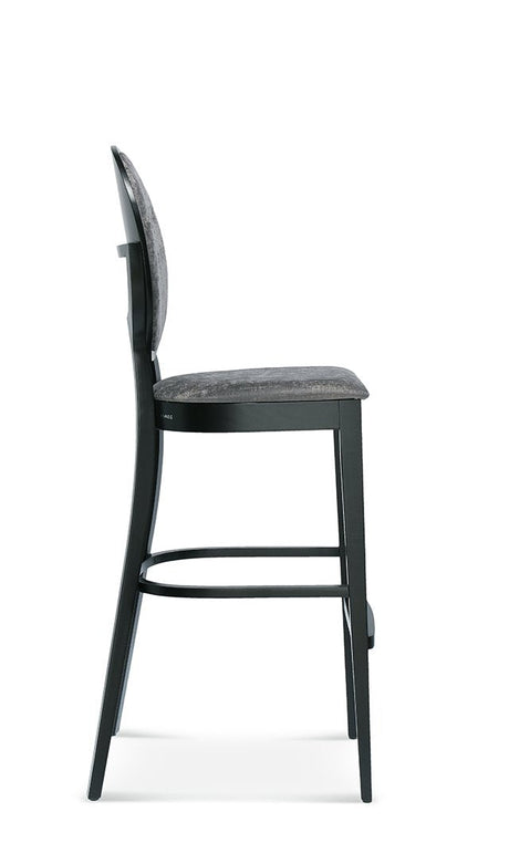 Scaun de bar Fameg Diana BST-0253 – spătar medalion