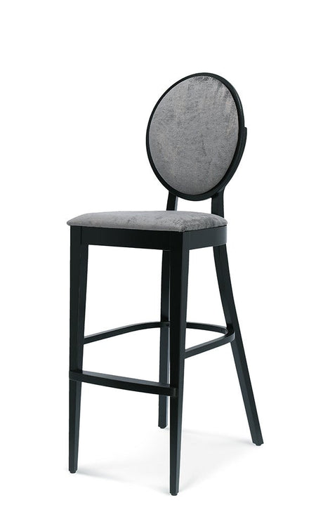 Scaun de bar Fameg Diana BST-0253 – spătar medalion