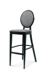Scaun de bar Fameg Diana BST-0253 – spătar medalion