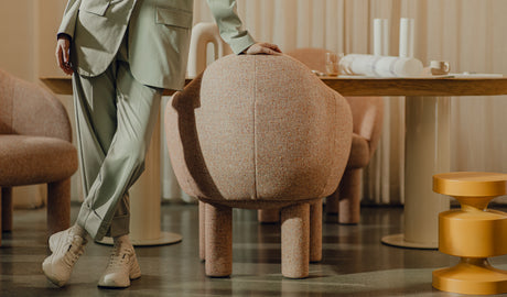 Dumbo – scaun profesional, disponibil în culori variate