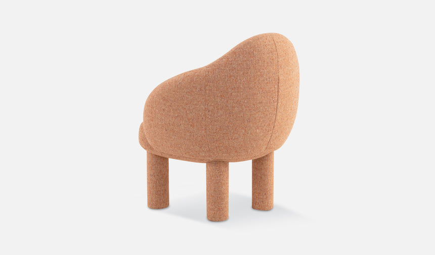 Dumbo – scaun profesional, disponibil în culori variate