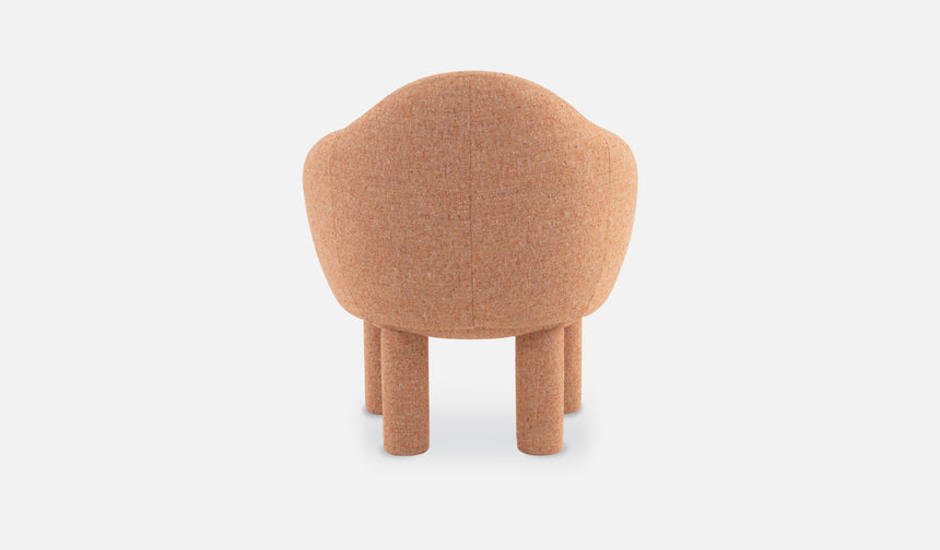 Dumbo – scaun profesional, disponibil în culori variate