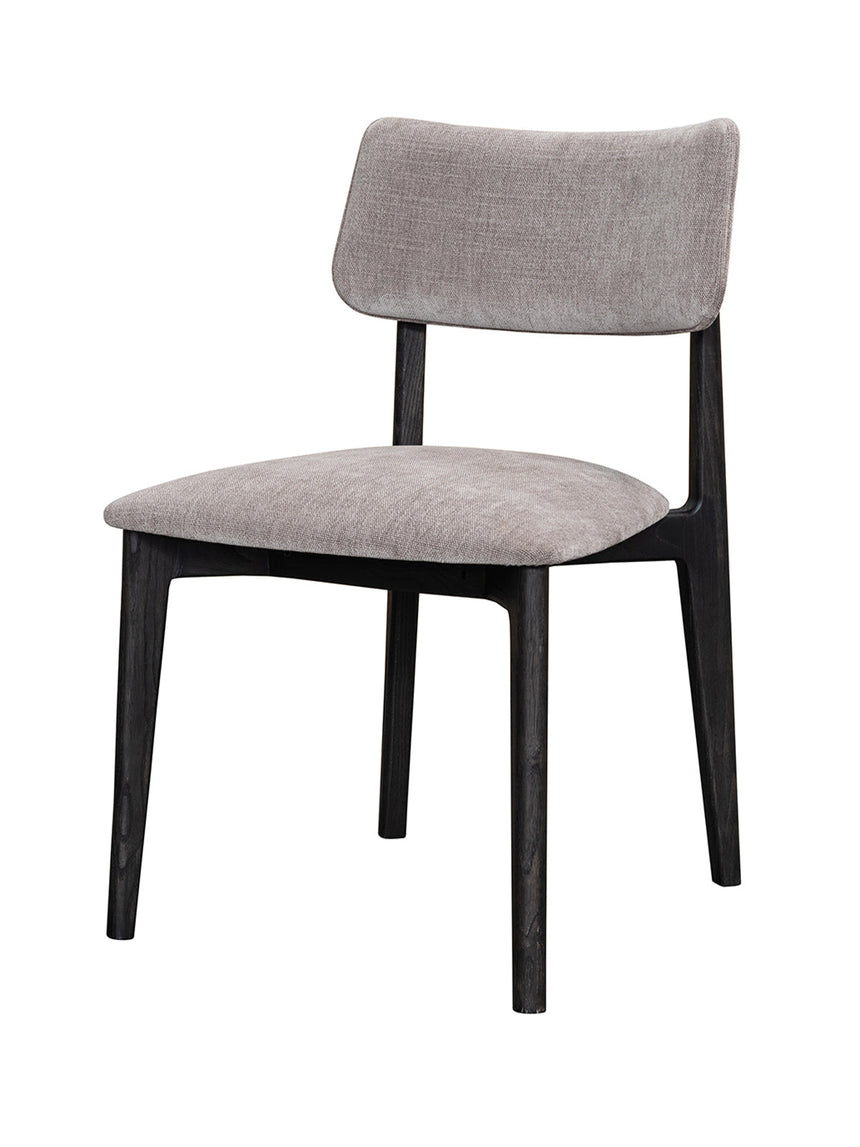 Scaun Elden – scaun de dining tapițat integral