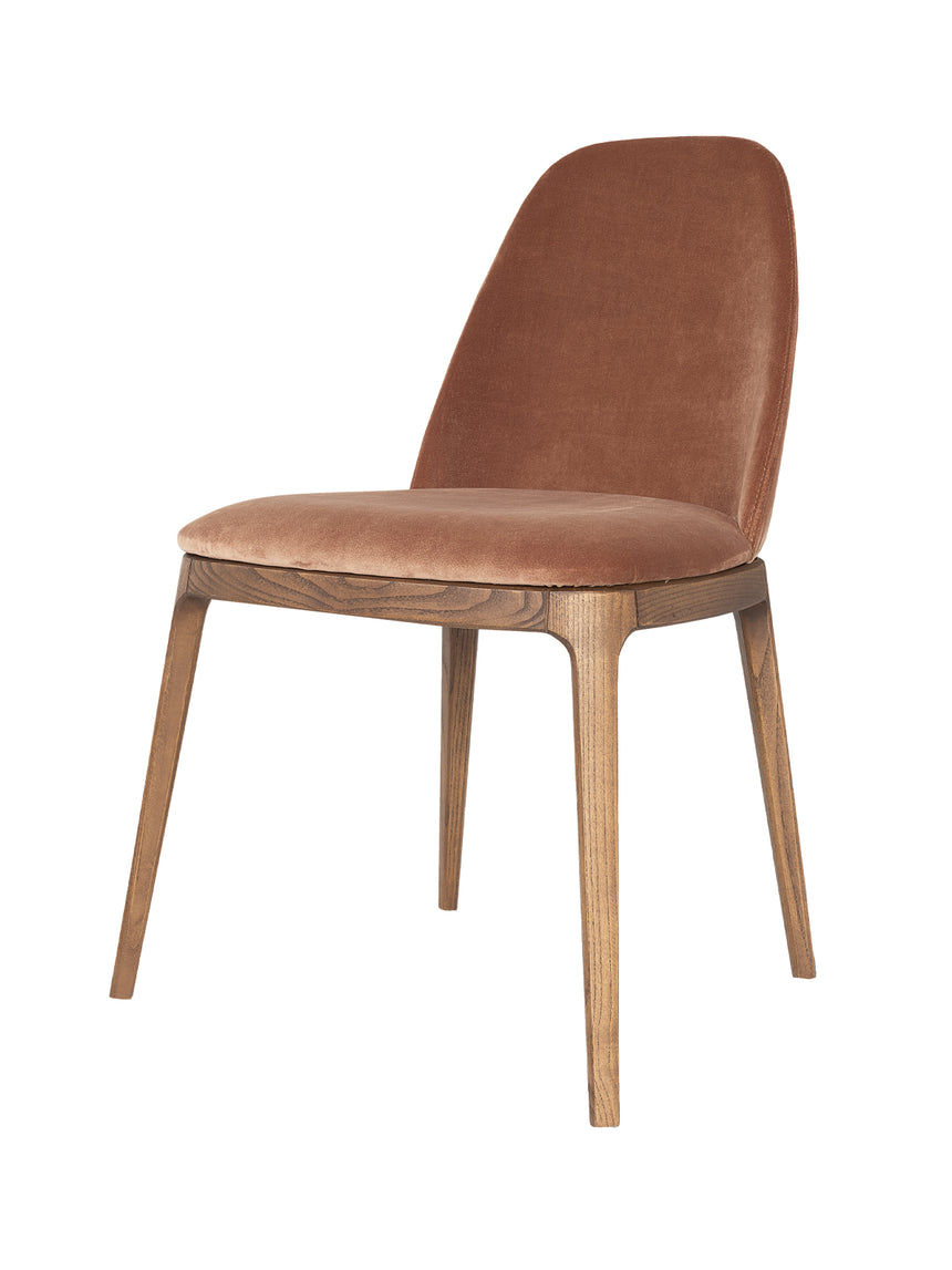 Scaun Nora, disponibil în culori la alegere