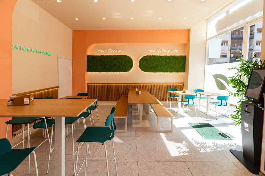 Scaun de bar Snap de exterior