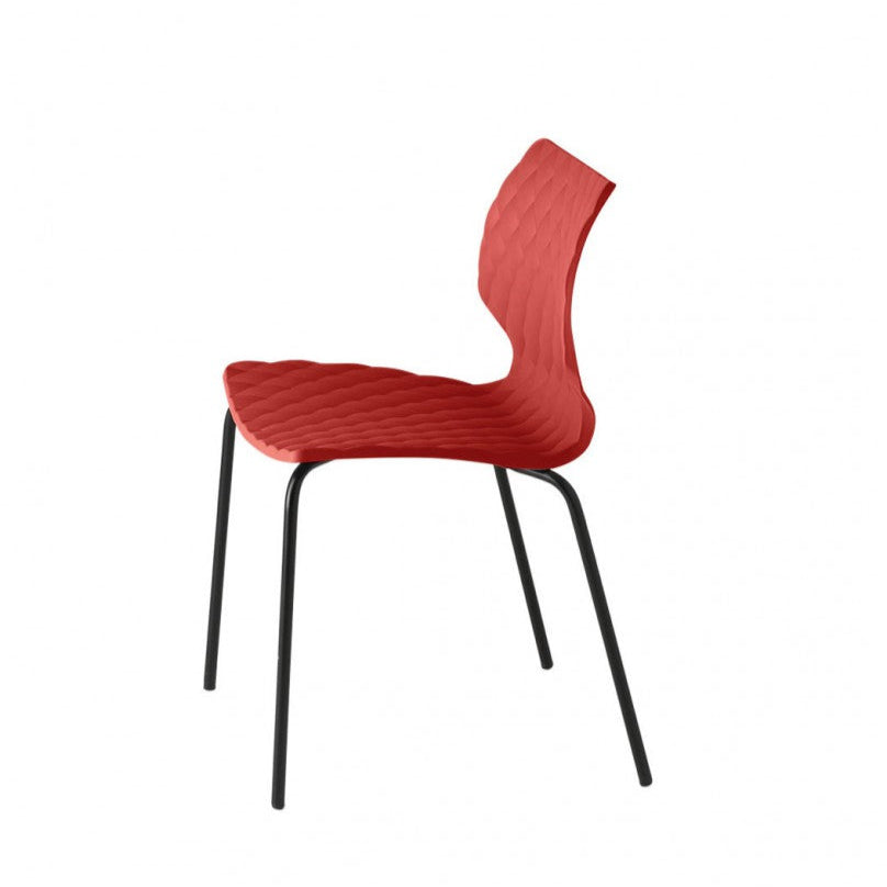 Uni 550 – scaun profesional HoReCa, disponibil în culori variate