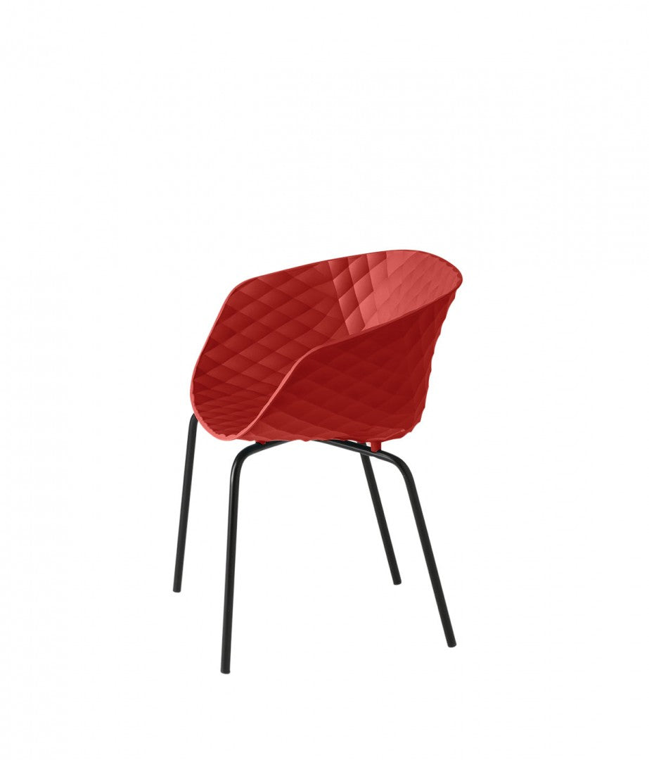 Scaun de terasă Uni-ka 594 stivuibil - HoReCa