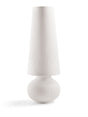 Lampă de exterior Fade – sculptură de lumină striată