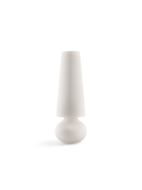 Lampă de exterior Fade M – 140 cm, polietilenă