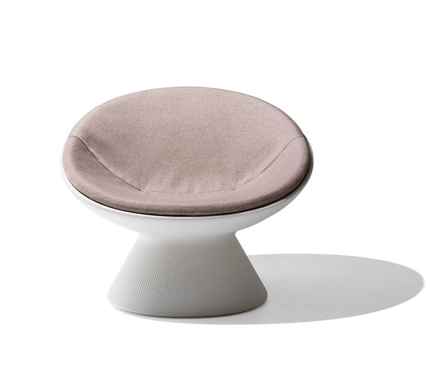 Fotoliu relax Fade – exterior, cu iluminare
